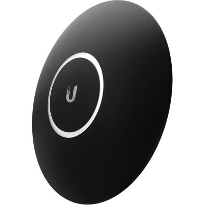 UBIQUITI NETWORKS Ubiquiti nanoHD - Design-suojakuori WLAN-tukiasemalle, 3 kappaletta, mattamusta UBIQUITI NETWORKS Ubiquiti nanoHD - Design-suojakuori WLAN-tukiasemalle, 3 kappaletta, mattamusta