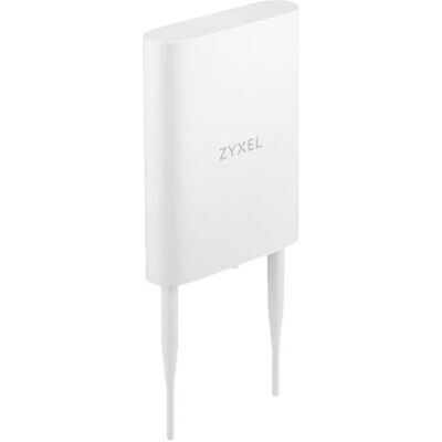 ZYXEL NWA55AXPTP-EU0102F - Ulkokäyttöön tarkoitettu Wi-Fi 6 -tukiasema ZYXEL NWA55AXPTP-EU0102F - Ulkokäyttöön tarkoitettu Wi-Fi 6 -tukiasema