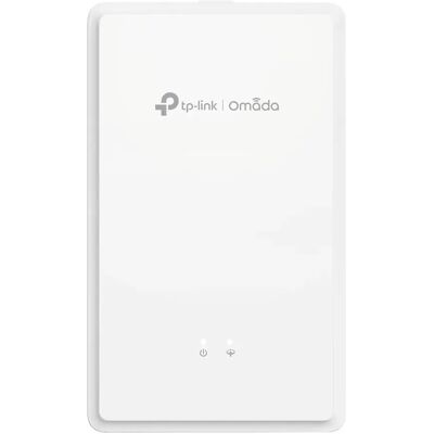 TP-Link Omada EAP615GP AX1800 Wi-Fi 6 -tukiasema (GPON), Valkoinen TP-Link Omada EAP615GP AX1800 Wi-Fi 6 -tukiasema (GPON), Valkoinen