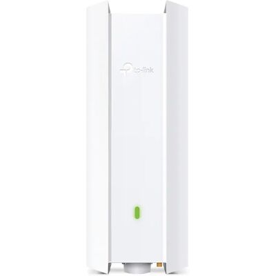 TP-Link Omada EAP650 Outdoor Wi-Fi 6 -tukiasema, Valkoinen TP-Link Omada EAP650 Outdoor Wi-Fi 6 -tukiasema, Valkoinen