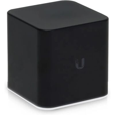 UBIQUITI NETWORKS Ubiquiti airCube AC -tukiasema, Musta UBIQUITI NETWORKS Ubiquiti airCube AC -tukiasema, Musta