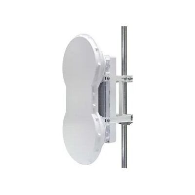 UBIQUITI NETWORKS Ubiquiti airFiber AF-5U - Ulkokäyttöön tarkoitettu langaton runkoverkkoyksikkö, valkoinen UBIQUITI NETWORKS Ubiquiti airFiber AF-5U - Ulkokäyttöön tarkoitettu langaton runkoverkkoyksikkö, valkoinen