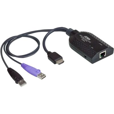 Altusen KA7168, KVM-modul för anslutning till ATEN KVM IP Switchar, s Altusen KA7168, KVM-modul för anslutning till ATEN KVM IP Switchar, s