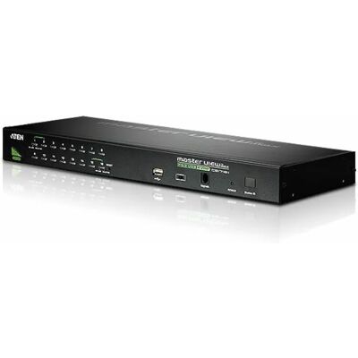 ATEN 16-port USB KVM, Daisy Chain ATEN 16-port USB KVM, Daisy Chain