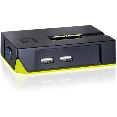 KV02 Port/USB LevelOne KVM-022 KV02 Port/USB LevelOne KVM-022