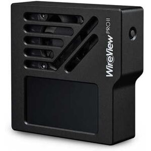 Thermal Grizzly WireView Pro II -näytönohjaimen lisävaruste, 12V-2x6 Normal, 90° Thermal Grizzly WireView Pro II -näytönohjaimen lisävaruste, 12V-2x6 Normal, 90°