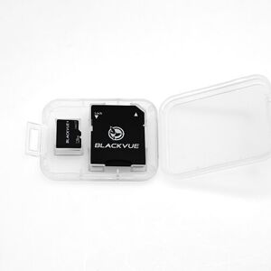 Blackvue 128GB MicroSD-kortti adapterilla - MicroSD-kortti Blackvue 128GB MicroSD-kortti adapterilla - MicroSD-kortti