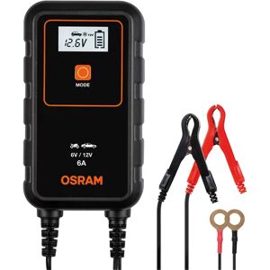 OSRAMAUTO Osram Automotive BATTERYcharge 906 -akkulaturi OSRAMAUTO Osram Automotive BATTERYcharge 906 -akkulaturi