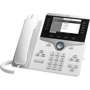 Cisco IP Phone 8811 - VoIP -puhelin - SIP, RTCP, RTP, SRTP, SDP - 5 linjaa Cisco IP Phone 8811 - VoIP -puhelin - SIP, RTCP, RTP, SRTP, SDP - 5 linjaa