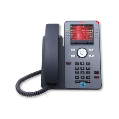 AVAYA J179 IP phone Black AVAYA J179 IP phone Black