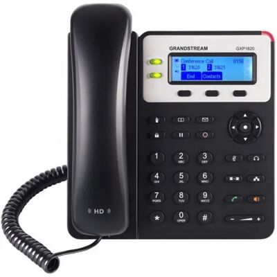 Grandstream SIP GXP-1620 Entry Base Grandstream SIP GXP-1620 Entry Base