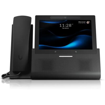 UBIQUITI NETWORKS Ubiquiti UniFi Talk Phone G3 Touch Enterprise - IP-puhelin, Musta UBIQUITI NETWORKS Ubiquiti UniFi Talk Phone G3 Touch Enterprise - IP-puhelin, Musta