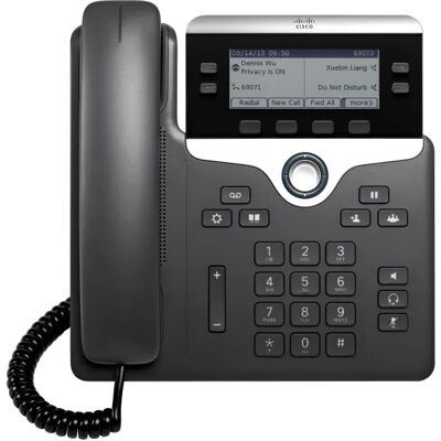Cisco IP Ph 7821 f 3rd Party Call Ctrl - (ei palautusoikeutta) Cisco IP Ph 7821 f 3rd Party Call Ctrl - (ei palautusoikeutta)