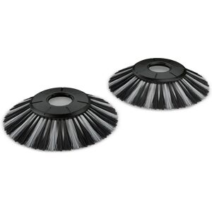 Kärcher side brush for wet sweepings, for S 4 / S 4 Twin (grey / black, 2 pieces) Kärcher side brush for wet sweepings, for S 4 / S 4 Twin (grey / black, 2 pieces)