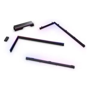 Phanteks Premium DRGB Lighting Kit for NV5 case, musta Phanteks Premium DRGB Lighting Kit for NV5 case, musta