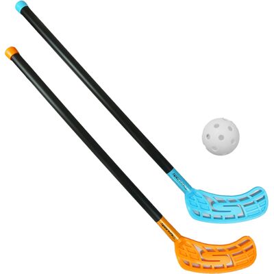 SportMe Mini 55cm Floorball Set - Sopii lapsille SportMe Mini 55cm Floorball Set - Sopii lapsille