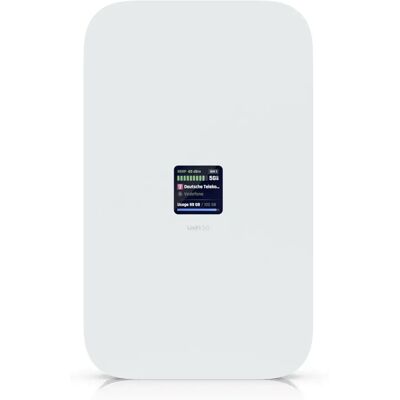 Ubiquiti UniFi 5G Max Mobiiliverkkoyhteensopiva modeemi - Modeemi - Ubiquiti - 5G Max Ubiquiti UniFi 5G Max Mobiiliverkkoyhteensopiva modeemi - Modeemi - Ubiquiti - 5G Max