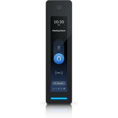 UBIQUITI NETWORKS Ubiquiti UniFi Access G3 Reader Pro - Kulunvalvontalukija ja sisäpuhelin, Musta UBIQUITI NETWORKS Ubiquiti UniFi Access G3 Reader Pro - Kulunvalvontalukija ja sisäpuhelin, Musta