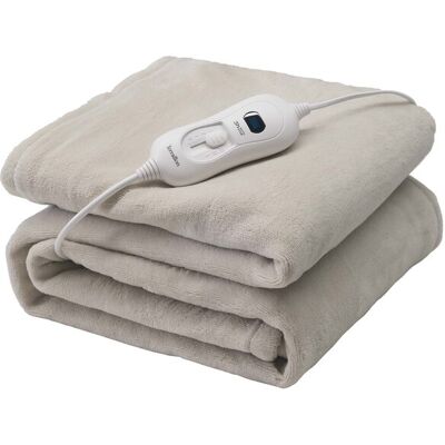 Terraillon Cozy Lämpöpeitto Vaaleanharmaa Terraillon Cozy Lämpöpeitto Vaaleanharmaa