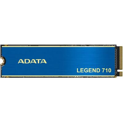 A-DATA ADATA Legend 710 256 Gt M.2 PCIe 3.0 NVMe -SSD-levy A-DATA ADATA Legend 710 256 Gt M.2 PCIe 3.0 NVMe -SSD-levy