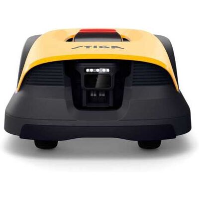 STIGA A 8v, RTK, GPS, 800 m² -robottiruohonleikkuri STIGA A 8v, RTK, GPS, 800 m² -robottiruohonleikkuri