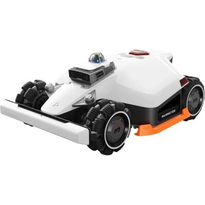 Mammotion Luba 3 5000X AWD, RTK, GPS, Wi-Fi, 5000 m² -robottiruohonleikkuri Mammotion Luba 3 5000X AWD, RTK, GPS, Wi-Fi, 5000 m² -robottiruohonleikkuri