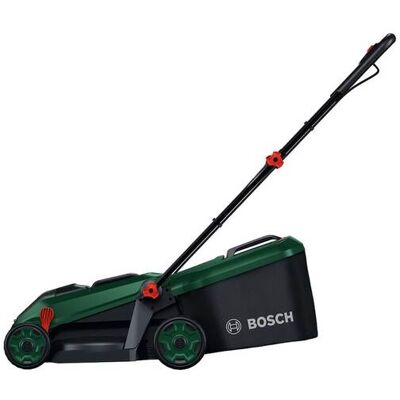 Bosch Rotak 18V-34 Solo -akkuruohonleikkuri, 18 V, 34 cm Bosch Rotak 18V-34 Solo -akkuruohonleikkuri, 18 V, 34 cm