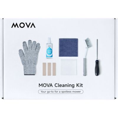 XIAOMI Mova MCKM10 Puhdistussarja Mova 600- ja 1000 -robottiruohonleikkureille XIAOMI Mova MCKM10 Puhdistussarja Mova 600- ja 1000 -robottiruohonleikkureille