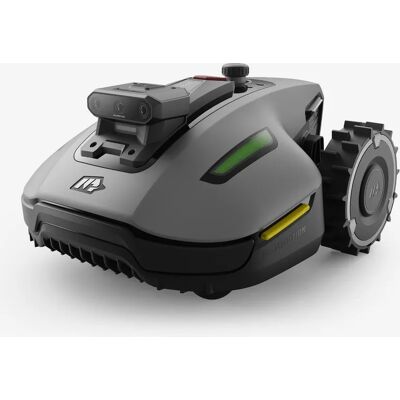 Mammotion Yuka mini 2 800, RTK, GPS, Wi-Fi, 4G, 800 m² -robottiruohonleikkuri Mammotion Yuka mini 2 800, RTK, GPS, Wi-Fi, 4G, 800 m² -robottiruohonleikkuri
