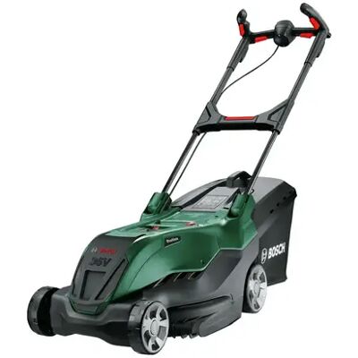 Bosch AdvancedRotak 36V-44-750 -akkuruohonleikkuri, 50 litraa, vihreä (Solo) Bosch AdvancedRotak 36V-44-750 -akkuruohonleikkuri, 50 litraa, vihreä (Solo)