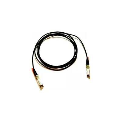 Cisco SFP+ Copper Twinax Cable - Suorakytkentäkaapeli - SFP+ to SFP+ - 2 m - kaksoisakselinen - ruskea malleihin 250 Series, Catalyst 2960, 2960G, 296 Cisco SFP+ Copper Twinax Cable - Suorakytkentäkaapeli - SFP+ to SFP+ - 2 m - kaksoisakselinen - ruskea malleihin 250 Series, Catalyst 2960, 2960G, 296