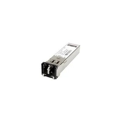 Cisco 100BASE-FX SFP module for 100-MB ports, 1310 nm wavelength, 10 km over SMF Cisco 100BASE-FX SFP module for 100-MB ports, 1310 nm wavelength, 10 km over SMF