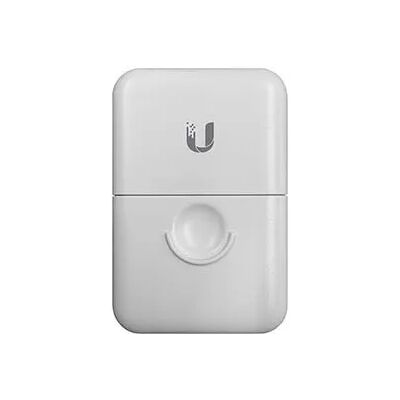 UBIQUITI NETWORKS Ubiquiti Ethernet Surge Protector Generation 2 (ETH-SP-G2) - Ethernet-ylijännitesuoja, valkoinen UBIQUITI NETWORKS Ubiquiti Ethernet Surge Protector Generation 2 (ETH-SP-G2) - Ethernet-ylijännitesuoja, valkoinen