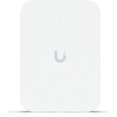 UBIQUITI NETWORKS Ubiquiti U7 In-Wall (U7-IW) - Seinään asennettava langaton tukiasema, Valkoinen UBIQUITI NETWORKS Ubiquiti U7 In-Wall (U7-IW) - Seinään asennettava langaton tukiasema, Valkoinen