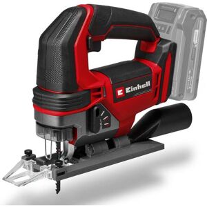 EINHELL Power X-Change -Akkukäyttöinen pistosaha 18V, TE-JS 18/100, sis. Akku 2,5Ah ja laturi EINHELL Power X-Change -Akkukäyttöinen pistosaha 18V, TE-JS 18/100, sis. Akku 2,5Ah ja laturi
