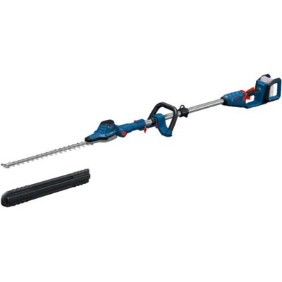 Bosch PRO -Akkupensasleikkuri 18V-50F, ilman akkua ja laturia Bosch PRO -Akkupensasleikkuri 18V-50F, ilman akkua ja laturia