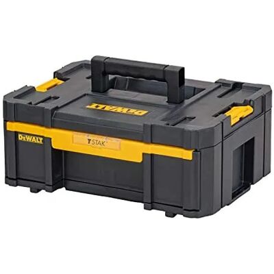 DeWALT TSTAK III - kova kotelo työkalusarjalle DeWALT TSTAK III - kova kotelo työkalusarjalle