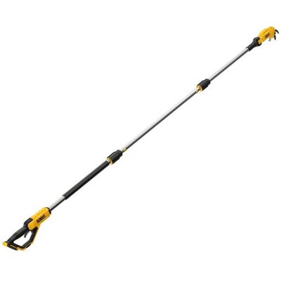 DEWALT DCMPP569N-XJ 18V XR Akkukäyttöinen Teleskooppivartinen Oksasaha, Ilman Akkua ja Laturia DEWALT DCMPP569N-XJ 18V XR Akkukäyttöinen Teleskooppivartinen Oksasaha, Ilman Akkua ja Laturia