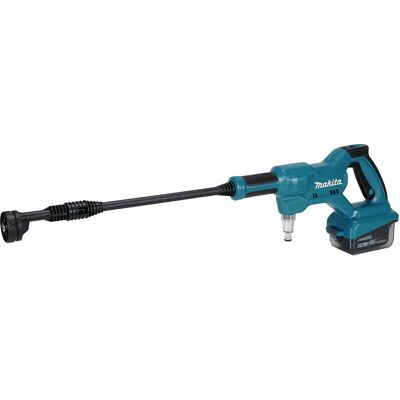 Makita DHW180Z 18 V Akkukäyttöinen painepesuri (ilman akkua ja laturia) Makita DHW180Z 18 V Akkukäyttöinen painepesuri (ilman akkua ja laturia)