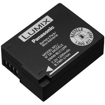 PANASONIC Battery, 7.2 V, 1200mAh PANASONIC Battery, 7.2 V, 1200mAh