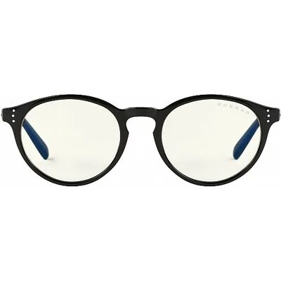 GUNNAR OPTIKS Gunnar Attaché Asian Fit -tietokonelasit - Musta, Kirkas GUNNAR OPTIKS Gunnar Attaché Asian Fit -tietokonelasit - Musta, Kirkas