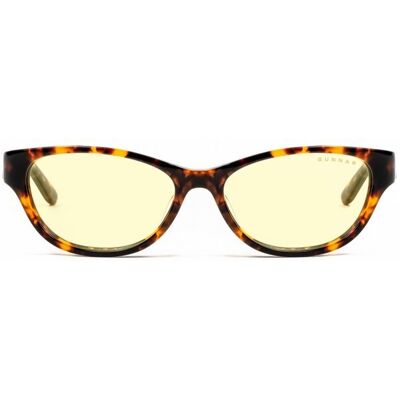 GUNNAR OPTIKS Monterey tietokonelasit - suorakulmainen - musta/keltainen - meripihka GUNNAR OPTIKS Monterey tietokonelasit - suorakulmainen - musta/keltainen - meripihka