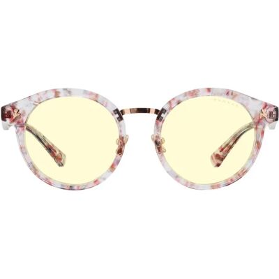 GUNNAR OPTIKS tokidoki Flower Power -tietokonelasit - Vaaleanpunainen / Meripihka GUNNAR OPTIKS tokidoki Flower Power -tietokonelasit - Vaaleanpunainen / Meripihka