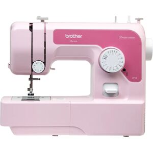 Brother LP14ZW1 LimitedEdition -mekaaninen ompelukone, pinkki Brother LP14ZW1 LimitedEdition -mekaaninen ompelukone, pinkki