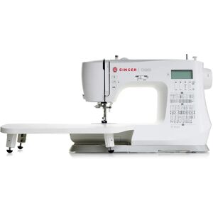Singer C5955 -ompelukone, Valkoinen Singer C5955 -ompelukone, Valkoinen