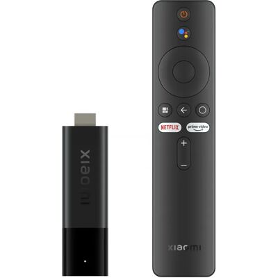 Xiaomi Smart TV Stick 4K (2024) Xiaomi Smart TV Stick 4K (2024)