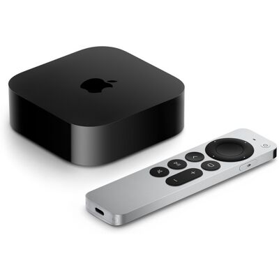 Apple TV 4K Wi-Fi 64 Gt (2022) Apple TV 4K Wi-Fi 64 Gt (2022)