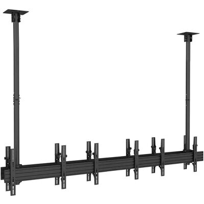 MULTIBRACKETS M Ceiling Mount Pro 3X1U2 MULTIBRACKETS M Ceiling Mount Pro 3X1U2