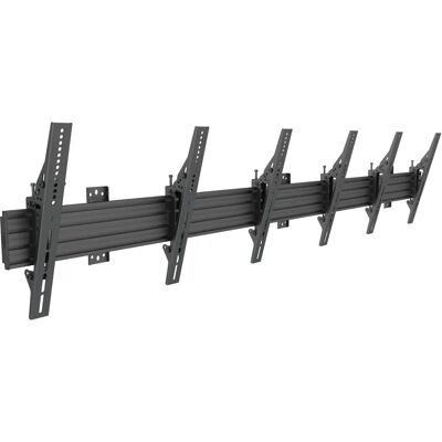 MULTIBRACKETS M Wallmount Pro MBW3U Tilt Black MULTIBRACKETS M Wallmount Pro MBW3U Tilt Black