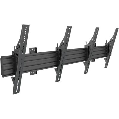 MULTIBRACKETS M Wallmount Pro MBW2U Tilt Black MULTIBRACKETS M Wallmount Pro MBW2U Tilt Black